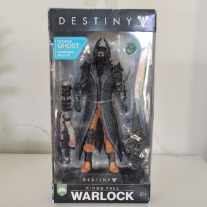 Destiny Warlock Action Figure
